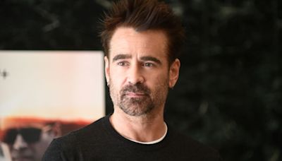 Colin Farrell launches foundation in honor of son, who has a rare neurogenetic disorder