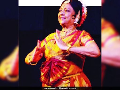 "Left Incredible Mark...": PM Mourns Bharatanatyam Veteran Yamini Krishnamurti