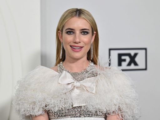 Emma Roberts y la razón por la que ya no sale con actores: “Me saqué el velo que cubría mi cara”