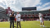 Chad Morris is fired up about his latest stop: running Texas State's passing game | Bohls