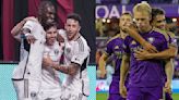 Equipos de MLS protagonizan 'lluvia de goles' en inicio de Leagues Cup