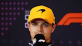 Fuming Lando Norris slams friend Max Verstappen for ‘ruining his race’ after dramatic collision