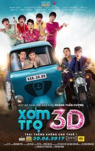 Xom Tro 3D