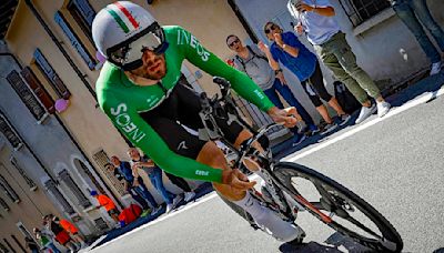 GIRO'24 Stage 14: TT Stage for Ganna - More GC Time for Pogačar! - PezCycling News