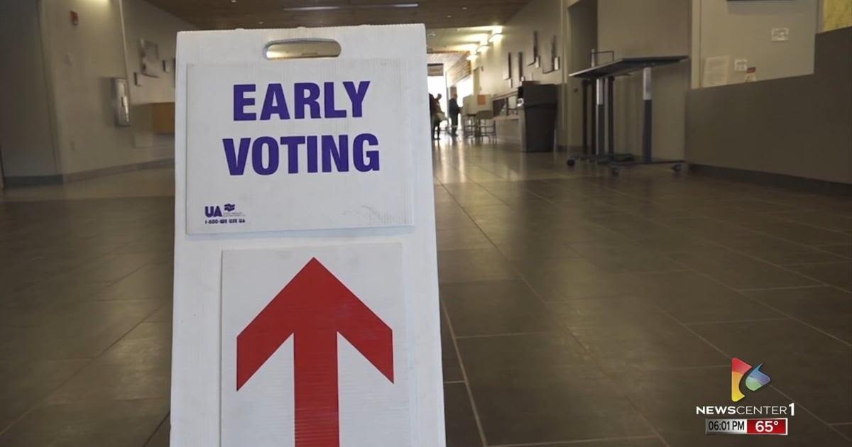 Make Your Voice Heard: Early Voting Begins in South Dakota