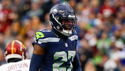 Opponents Aside, Seattle Seahawks CB Riq Woolen is Playing Like an All-Pro