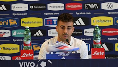 El Shaarawy: ‘No team is happy to play against Italy’