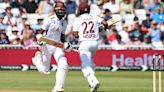 ENG vs WI: Kavem Hodge, Alick Athanaze lead West Indies' fightback on Day 2