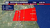 Tornado warning for Milwaukee County expires Thursday