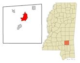 Laurel, Mississippi