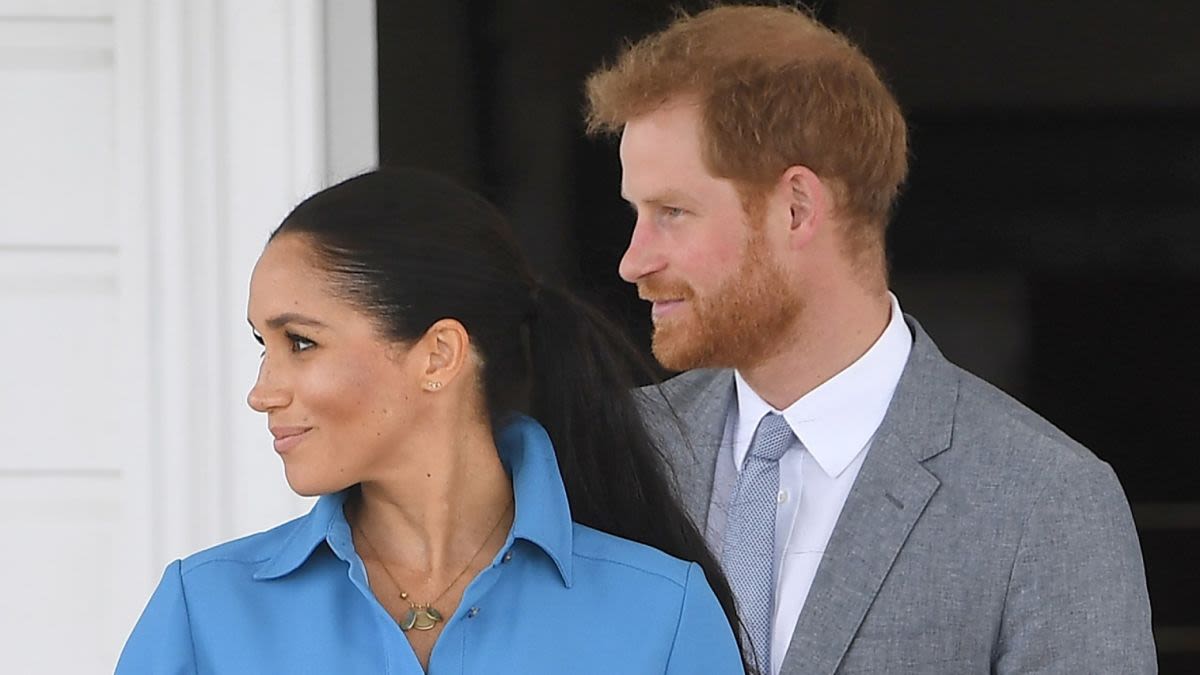 ...Frogmore Cottage, Prince Harry and Meghan...Markle Are On the Hunt For a “Permanent” Home... the U.K., Royal Author Says