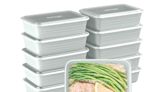 10,000 Amazon Shoppers Scooped Up This Food Storage Set—and Each Piece Is Only $1.66