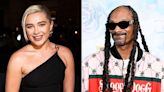 Florence Pugh Says Her Mom 'Disappeared for an Hour' at Oscars Party to 'Get High' with Snoop Dogg