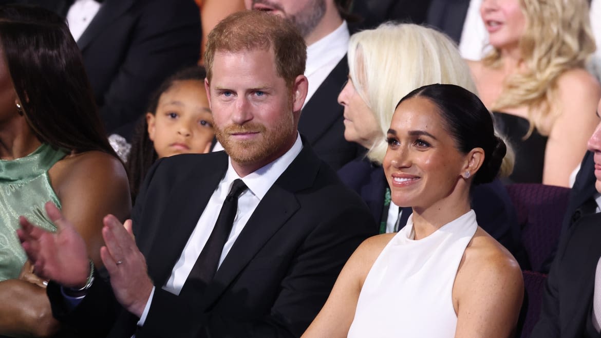 Prince Harry and Meghan Markle’s Colombia Tour Stokes Tension With King Charles