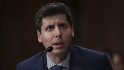Sam Altman issues call to arms to ensure ‘democratic AI’ will defeat ‘authoritarian AI’