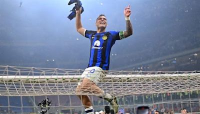 Serie A: Inter de Milán gana el Clásico y se proclama campeón por vigésima vez en su historia