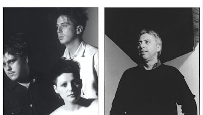 Cocteau Twins Announce Reissue of Harold Budd Collaboration The Moon and the Melodies