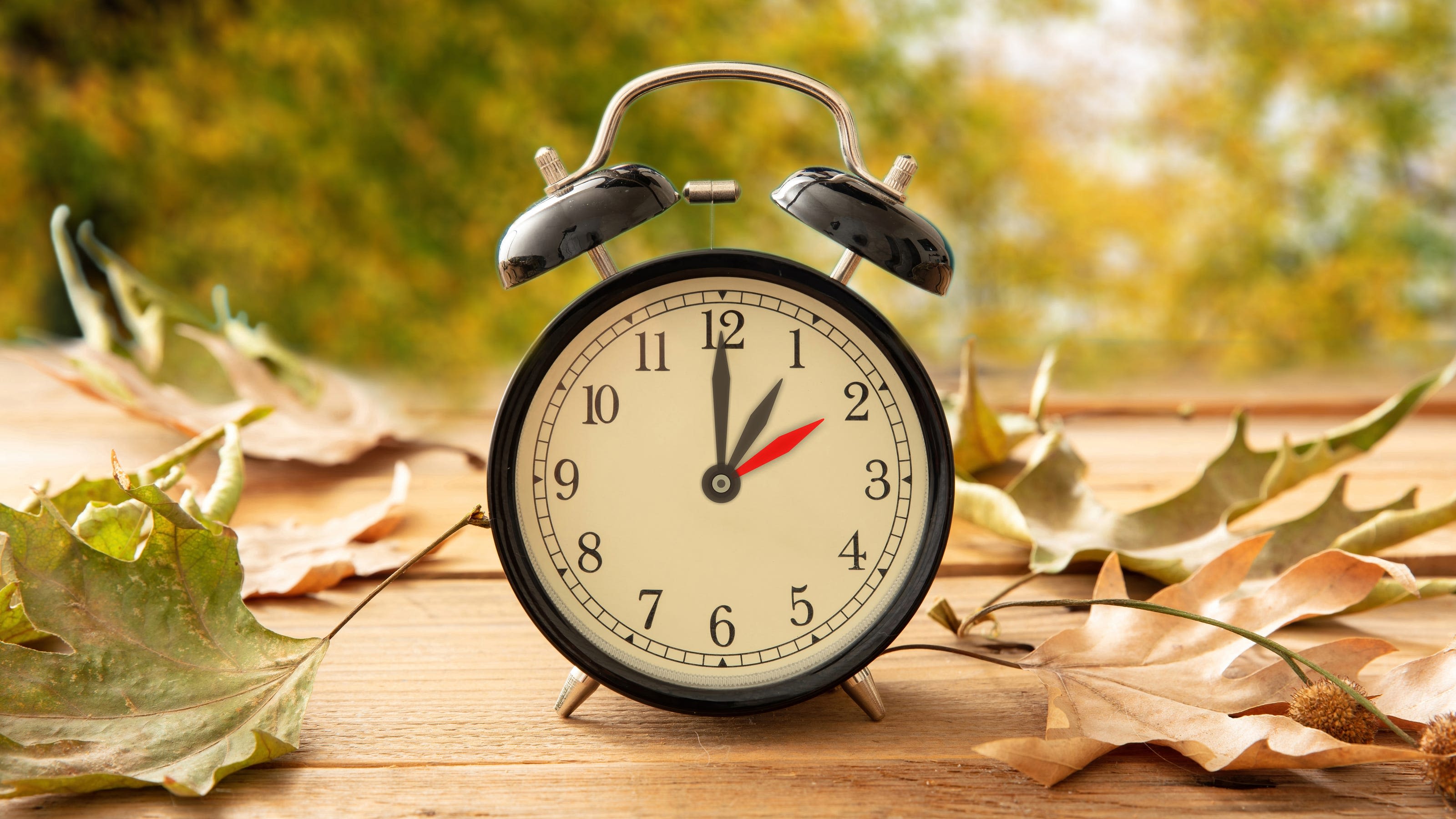 Daylight saving time 2024: When do clocks fall back? Why do we have time changes?