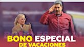 Revisa si cobras HOY el BONO ESPECIAL vacaciones en Venezuela