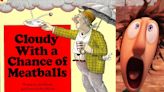 Remembering the Delicious Whimsy of the Cloudy with a Chance of Meatballs Book