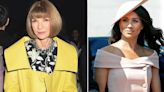 Anna Wintour's feelings on Meghan and Met Gala invite 'jeopardy'
