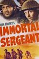 The Immortal Sergeant
