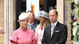 Prince Edward and Duchess Sophie Feel Disappointed by King Charles Royal Title "Snub"