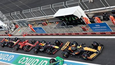 Formula 1 Title Pursuit Goes Global Via Tata Communications Innovation