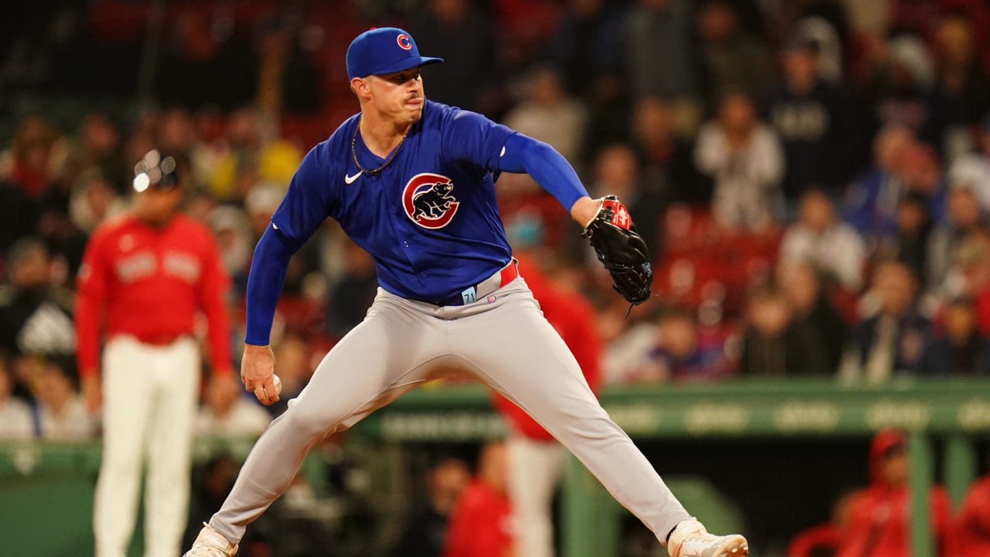 Slumping Chicago Cubs Lose Yet Another Player To Injury