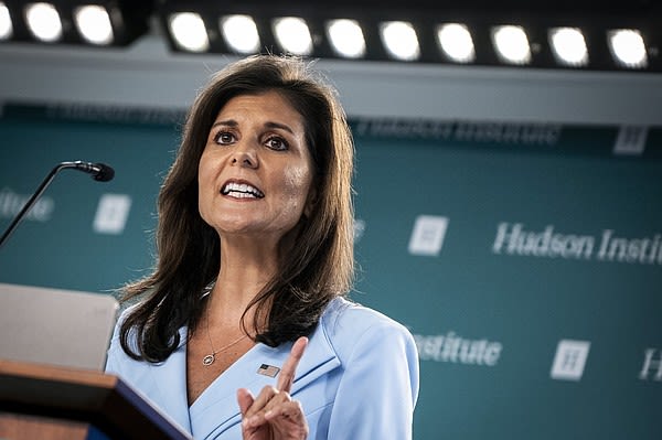 Opinion: Nikki Haley shows us who she really is: a coward | Chattanooga Times Free Press