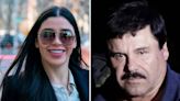 El saludo “bilingüe” de Emma Coronel a El Chapo Guzmán por el Día del Padre: con fotos inéditas