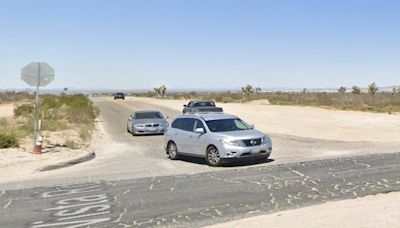 Bear Valley Road to receive new four-way stop intersection