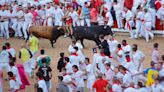 Primer encierro de San Fermín 2024 | Pánico en el ruedo