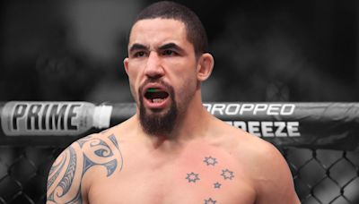 Robert Whittaker: ‘I’m better than when I was UFC champion – I can get the belt back’