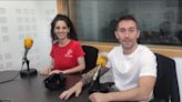 Entrevista al concejal de Digitalización y Emprendimiento, Víctor Alonso, y a Nagore Sánchez, coordinadora del Parque Arqueológico ArqueoPinto, con motivo de la Feria...