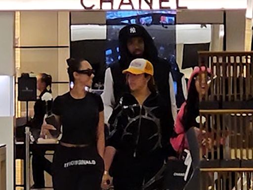 Karl-Anthony Towns Goes Shopping W/ Jordyn Woods, Retail Therapy After WCF Loss?