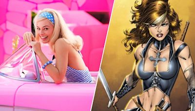 From saving Barbie Land to fighting demons, Margot Robbie's next role looks set to be a character from the creator of Deadpool