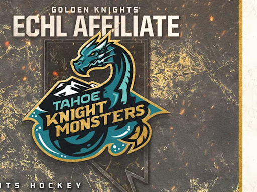 Knight time in Tahoe: Golden Knights announce new ECHL affiliate team