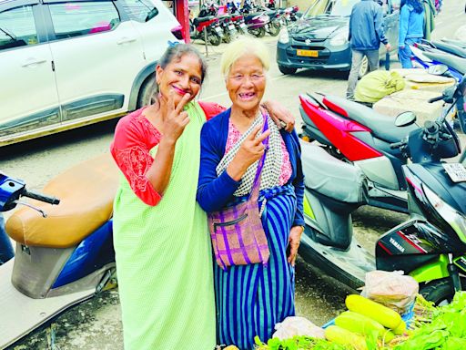 Sisters in Solidarity: The unnoticed bonds of everyday friendships - The Shillong Times