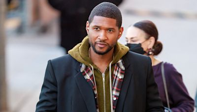 Usher reveals injury causing him to postpone more tour dates