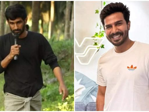 Vishnu Vishal's next with director Sathish Selvakumar | Tamil Movie News - Times of India