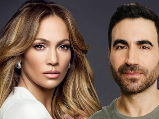 Jennifer Lopez & Brett Goldstein Are Having An ‘Office Romance’ At Netflix