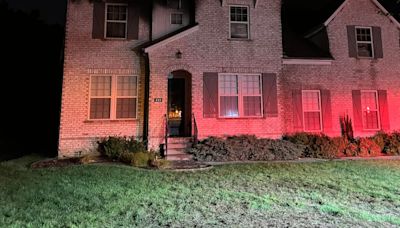 4 firefighters burned in Nolensville fire sparked by lightning