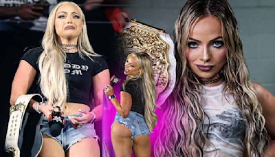 WWE Fans Feel Liv Morgan’s ‘Look Like Me’ Segment Ended the PG Era on Monday Night Raw