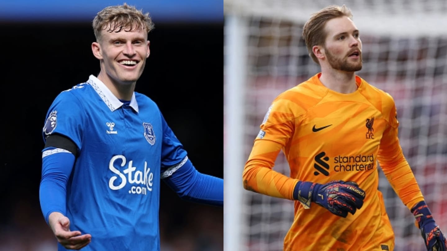 Football transfer rumours: Man Utd plan new Branthwaite bid; Liverpool goalkeeper wanted by Juventus