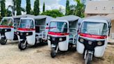 Una flota de motocarros-ambulancia para salvar la vida de las embarazadas en Nigeria