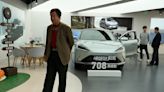 China auto show highlights intense electric car competition