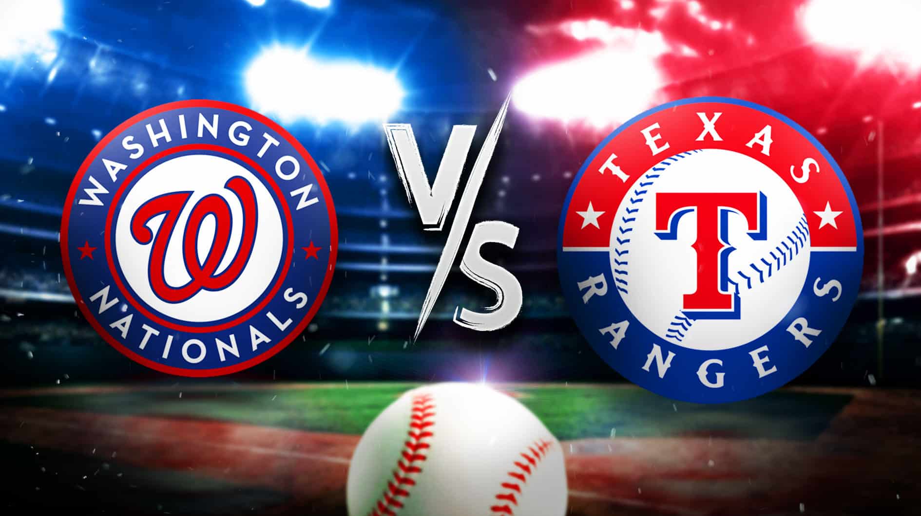 Nationals vs. Rangers prediction, odds, pick, how to watch
