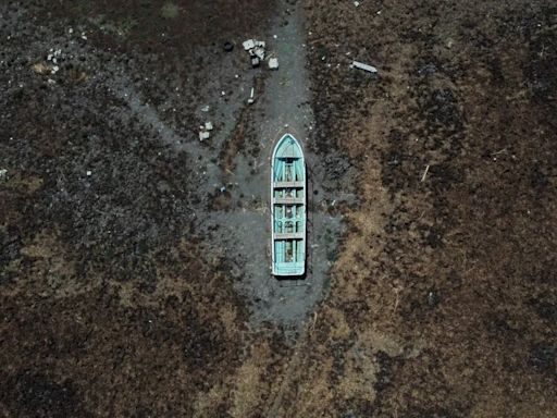 Laguna de Zumpango vuelve a tener agua, pero sus habitantes están preocupados por su origen