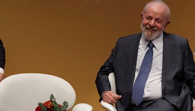 Brazil's Lula signs into law 20% tax on international purchases of up to $50